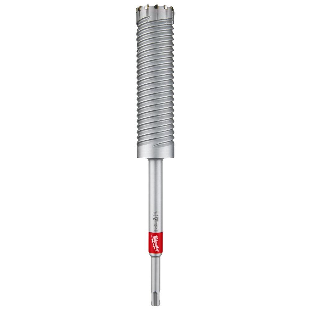 Coupe-barre d&#39;armature SDS PLUS de 1-1/2 po x 12 po