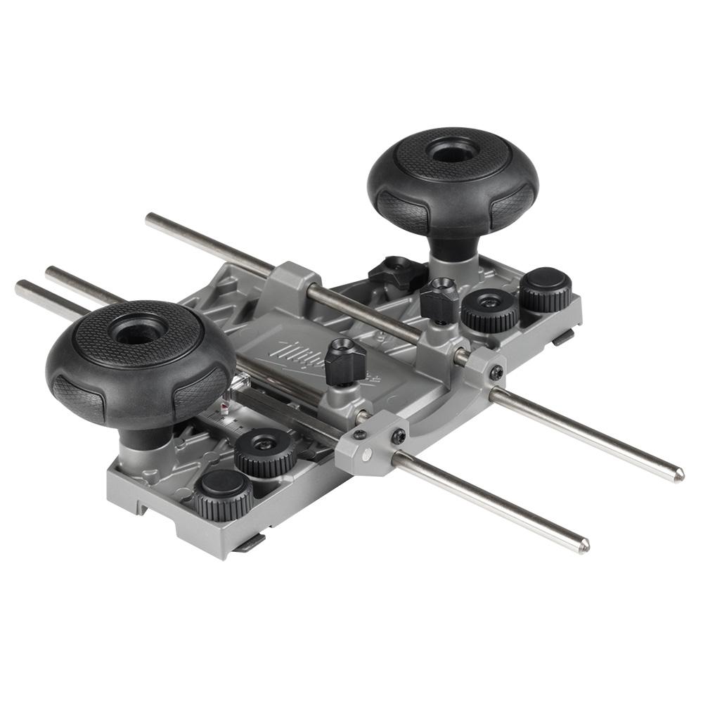 Adaptateur de rail de guidage de toupie