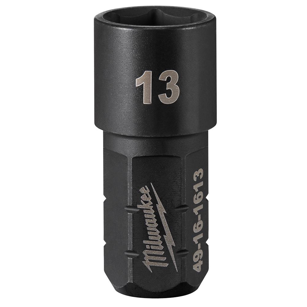 Douille de clé polygonale à cliquet à 6 pans INSIDERMC de 13 mm