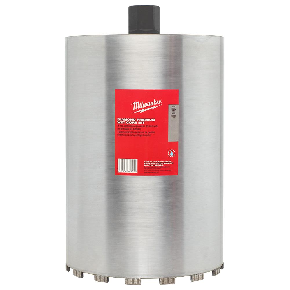 Trépan Diamond Premium de 9 po pour usage mouillé