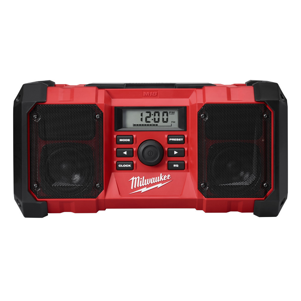 Radio de chantier M18 sans cordon au lithium-ion de 18 volts – Outil seulement