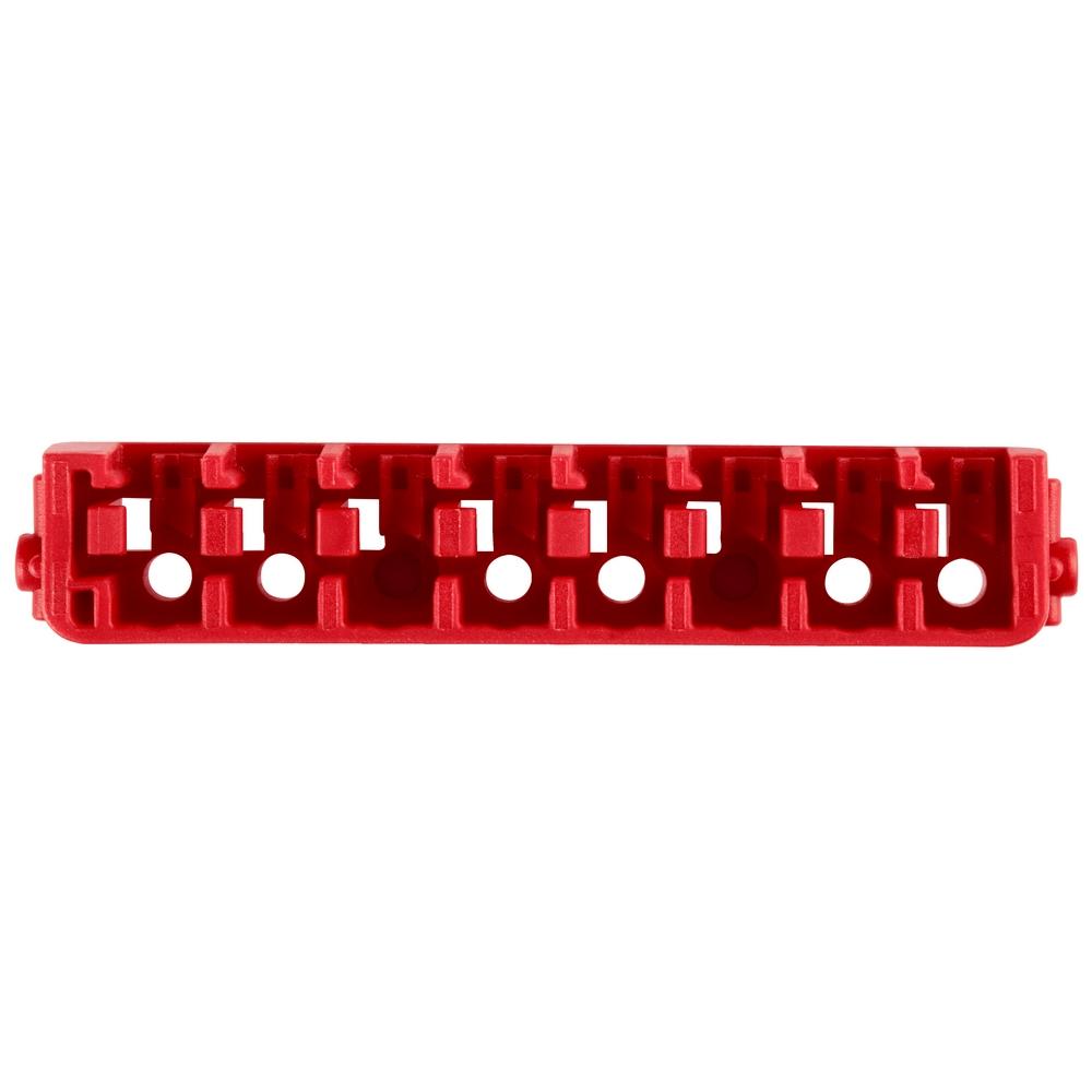 Coffrets petits et moyens avec rangées pour accessoires d’insertion d’embout paq. 5