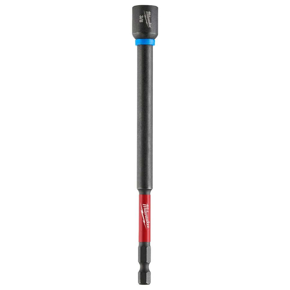 SHOCKWAVE Impact Duty™ 3/8 &#34;x 6&#34; Tourne-écrou magnétique BULK 10