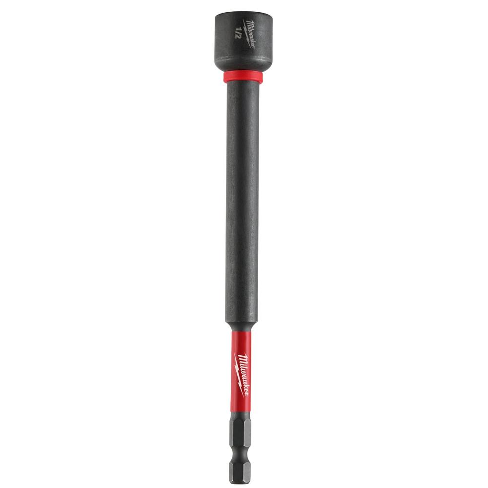 Tourne-écrou magnétique SHOCKWAVE Impact Duty™ 1/2&#34; x 6&#34; (paquet de 10)