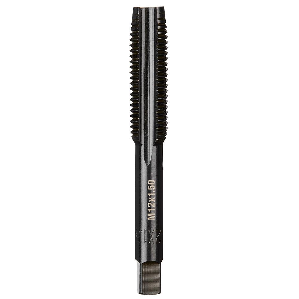 Taraud intermédiaire à goujure droite – M12-1,50 mm