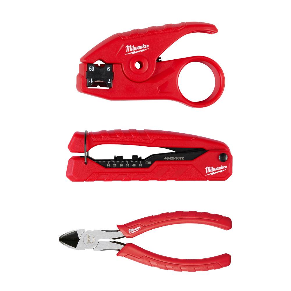 Kit d&#39;installation coaxiale