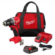 Milwaukee 3602-21P - 1/2" Hammer Drill/Driver Kit