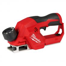 Milwaukee 2524-20 - Raboteuse sans balais M12MC de 2 po