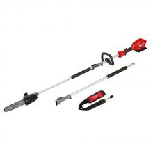 Milwaukee 2825-80PS - Kit de scie à perche M18 FUEL™ 10" avec QUIK-LOK™ - reconditionné