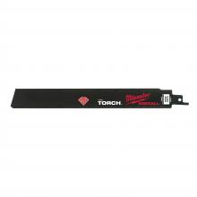 Milwaukee 48-00-1440 - 6 in. Lame de scie alternative SAWZALL à grain de diamant TORCH (paquet de 1)
