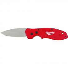 Milwaukee 48-22-1990 - Couteau pliant à lame lisse Fastback