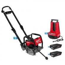 Milwaukee MXF316-2XC - Kit de scie à béton MX FUEL™ 6" verte
