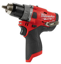 Milwaukee 2504-20 - Perceuse à percussion de 1/2" M12 FUEL (outil seul)