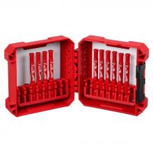 Milwaukee 49-56-0541 - Scie à trous DIAMOND MAX™ 1/4" à grain de diamant - 10PK