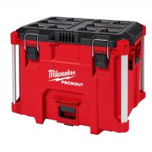 Milwaukee 48-22-8429 - Très grand coffre à outils PACKOUT