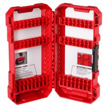 Milwaukee 48-32-9921 - Moyen coffret personnalisable pour accessoires de visseuse à chocs