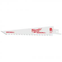 Milwaukee 48-00-5053 - 6" Drywall Sawzall Blade