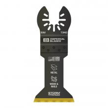 Milwaukee IBOAT340-1 - Lames impériales IBOAT340-1 One Fit™ 1-3/4" Storm Titanium Metal Blade, 1PC