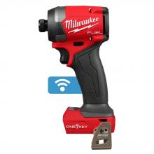 Milwaukee 2957-20 - Visseuse à percussion à prise hexagonale de 1/4 po M18 FUELMC avec ONE-KEYMC
