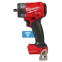 Milwaukee 3060-20 - M18 FUEL™ Clé à chocs compacte à couple contrôlé 3/8" avec TORQUE-SENSE™