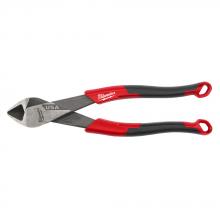 Milwaukee MT558 - Pinces à coupe diagonale de 8 po avec prise confortable (É.-U.)