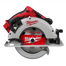 Milwaukee 2631-20 - Scie circulaire M18 de 7-1/4 po sans cordon et sans balai au lithium-ion de 18 volts – Outil seuleme