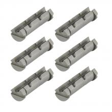 Milwaukee 49-16-5102 - Mâchoires de filetage pour tuyaux enduits