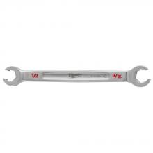 Milwaukee 45-96-8302 - Clé polygonale ouverte à double extrémité 1/2 po x 9/16 po