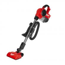 Milwaukee 0940-20 - Aspirateur compact M18 FUEL sans cordon et sans balai au lithium-ion de 18 volts – Outil seulement