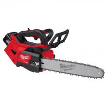Milwaukee 2826-22T - Kit 2 batteries pour tronçonneuse M18 FUEL™ 14" à poignée supérieure