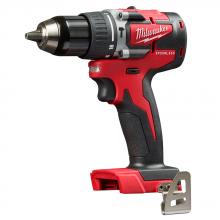 Milwaukee 2802-20 - Perceuse-visseuse M18™ Compact Brushless 1/2 po