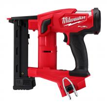 Milwaukee 2749-20 - M18 FUEL 18V Lithium-Ion sans fil et sans balais Agrafeuse à couronne étroite 1/4 de pouce de calibr