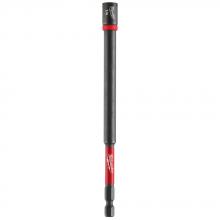 Milwaukee 49-66-4682 - SHOCKWAVE Impact Duty™ 1/4" x 6" Tourne-écrou magnétique BULK 10