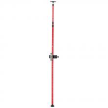 Milwaukee 48-35-1511 - Perche télescopique de 12 pieds pour laser
