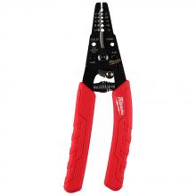 Milwaukee 48-22-3050 - Dénudeur et coupeur de fils 10-18 AWG Comfort Grip