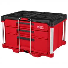 Milwaukee 48-22-8447 - Boîte à outils PACKOUT™ Multi-Depth à 3 tiroirs