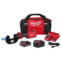 Milwaukee 2878K-22 - 12T Inline Kearney Crimper Kit