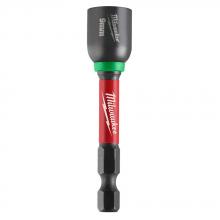 Milwaukee 49-66-4609 - SHOCKWAVE Impact Duty™ 9MM x 2-9/16" Conducteur d'écrou magnétique BULK 10