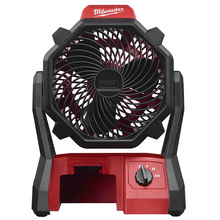 Milwaukee 0886-20 - Ventilateur de chantier M18MC