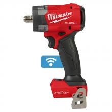 Milwaukee 3061P-20 - Clé à chocs compacte à couple contrôlé M18 FUEL™ 1/2" avec TORQUE-SENSE™