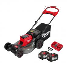 Milwaukee 2823-22HD - Ensemble de tondeuse autopropulsée M18 FUEL de 21 po à bloc-piles double