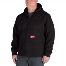 Milwaukee 312B-XL - Veste à capuche FREEFLEX™ Softshell - Noir XL