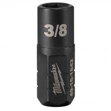 Milwaukee 49-16-1642 - Douille de clé polygonale à cliquet à 6 pans INSIDERMC de 3/8 po