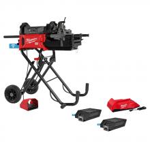 Milwaukee MXF512-2XC - Machine à fileter les tuyaux MX FUELMC