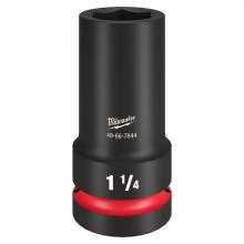 Milwaukee 49-66-7844 - 1 DR 1-1/4 THN WL EXT DP IMP SCKT