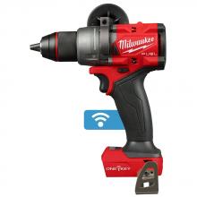 Milwaukee 2906-20 - Marteau perforateur/tournevis de 1/2 po M18 FUELMC avec ONE-KEYMC