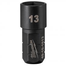 Milwaukee 49-16-1613 - Douille de clé polygonale à cliquet à 6 pans INSIDERMC de 13 mm