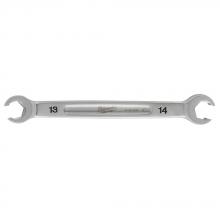 Milwaukee 45-96-8352 - Clé polygonale ouverte à double extrémité 13 mm x 14 mm