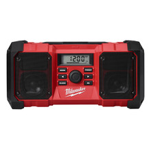 Milwaukee 2890-20 - Radio de chantier M18 sans cordon au lithium-ion de 18 volts – Outil seulement