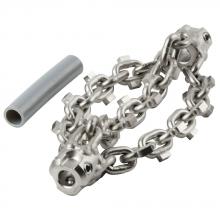 Milwaukee 48-53-3026 - Cogneur de chaîne en carbure de 3" pour câble de serpent de chaîne de 5/16".